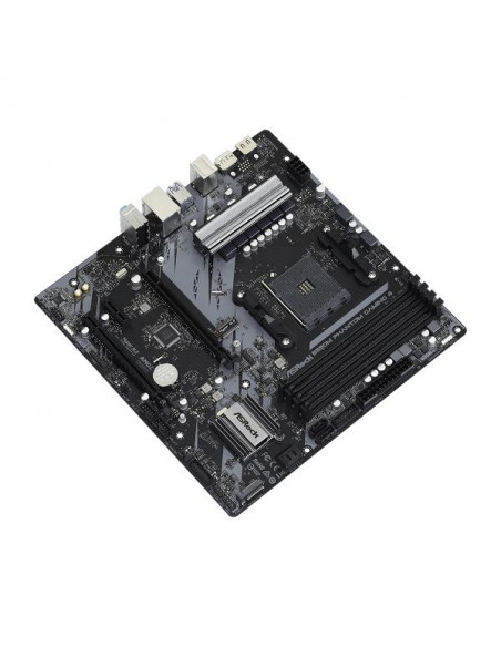 Asrock B550M Phantom Gaming 4 AMD B550 Presa AM4 micro ATX