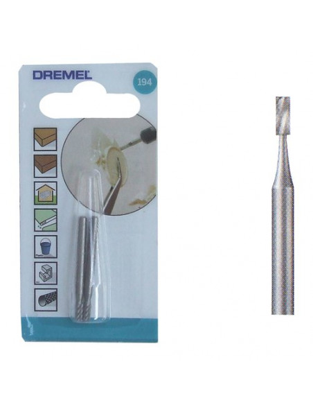 Fresa miniutensile Dremel 26150194JA 194