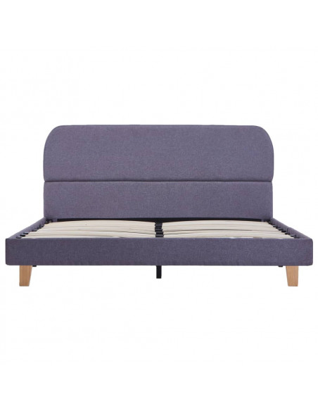 Giroletto Grigio Chiaro in Tessuto 140x200 cm