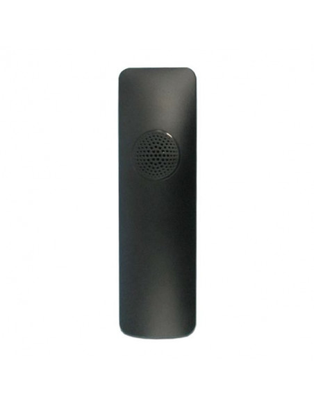 Yealink SIP-W56H Ricevitore telefonico DECT Identificatore di chiamata Nero, Argento