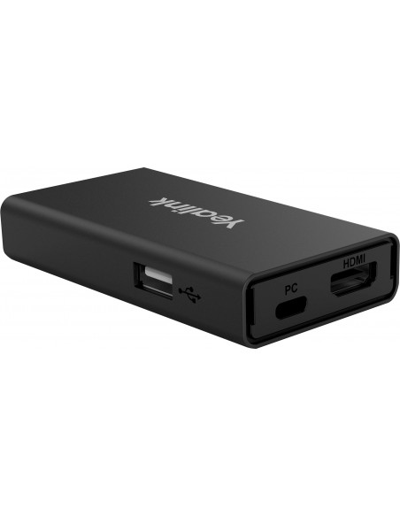 Yealink VCH51 Sharing Box Nero