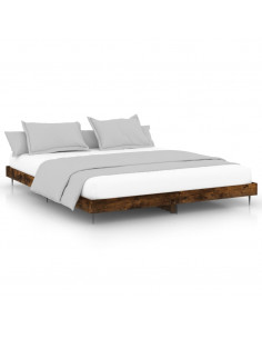 Giroletto Rovere Fumo 200x200 cm in Legno Multistrato 2