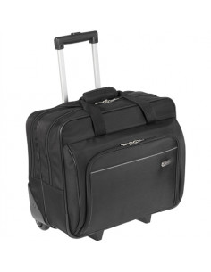 DELL A9613550 borsa per laptop 40,6 cm (16") Custodia trolley Nero 2