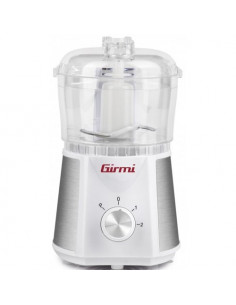Tritatutto elettrico Girmi TR0500 Silver e Bianco