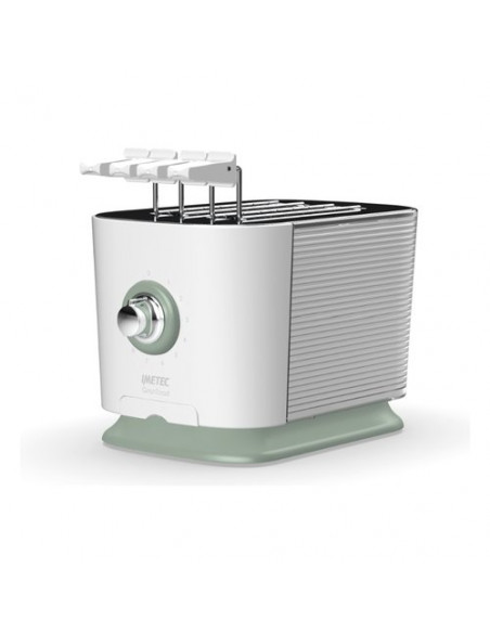 Tostapane Imetec 7477 Grantoast Bianco e Verde