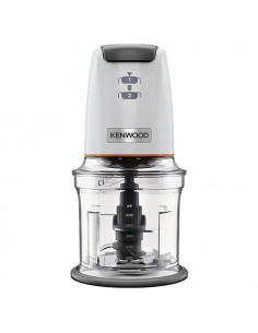 Tritatutto elettrico Kenwood 0W22010092 EASYCHOP Chp61 100Wh Bianco e