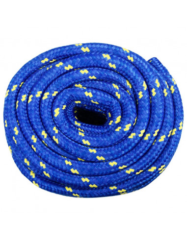 Corda per barca Blu 20 mm 100 m in Polipropilene