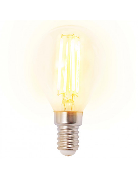 Applique 2 pz con 2 Lampadine a LED a Incandescenza 8 W