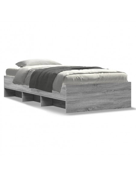 Giroletto Grigio Sonoma 100x200 cm in Legno Multistrato