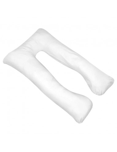 Cuscino di Gravidanza 90x145 cm Bianco