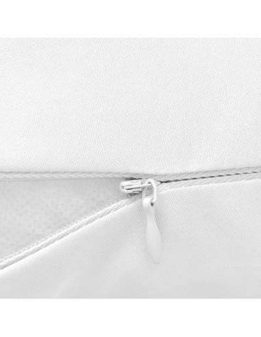 Cuscino di Gravidanza 90x145 cm Bianco