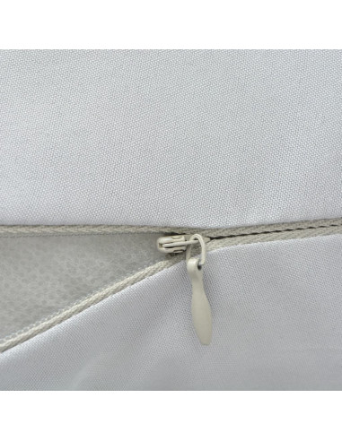 Cuscino di Gravidanza 90 x 145 cm Grigio