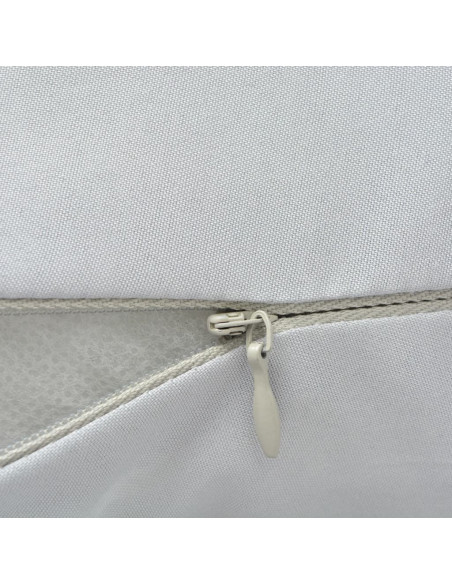 Cuscino di Gravidanza 90 x 145 cm Grigio