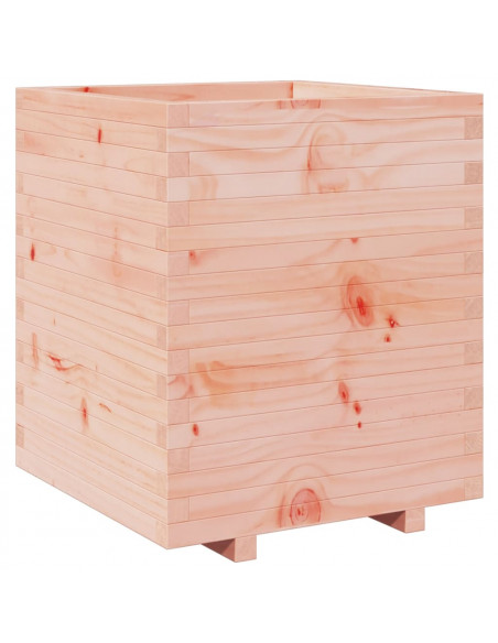 Fioriera da Giardino 60x60x72,5 cm in Legno di Pino Impregnato