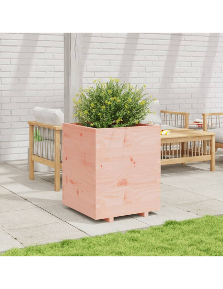 Fioriera da Giardino 60x60x72,5 cm in Legno di Pino Impregnato