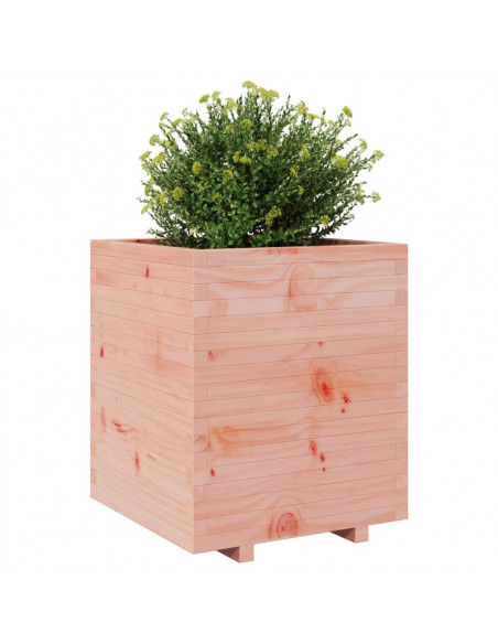 Fioriera da Giardino 60x60x72,5 cm in Legno di Pino Impregnato