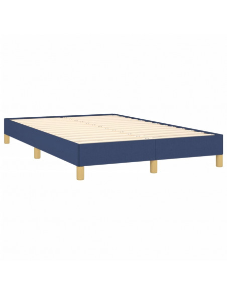 Giroletto Blu 120x200 cm in Tessuto