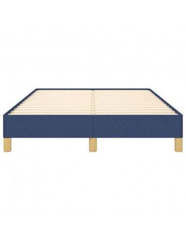 Giroletto Blu 120x200 cm in Tessuto