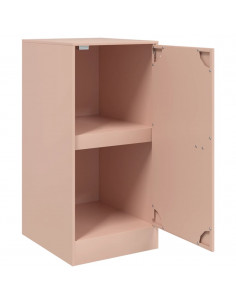 Credenza Rosa 34,5x39x73 cm in Acciaio 2