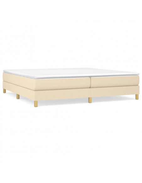 Giroletto Crema 200x200 cm in Tessuto