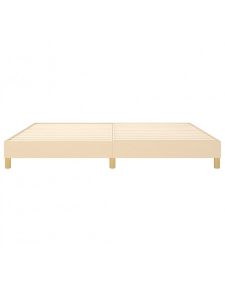 Giroletto Crema 200x200 cm in Tessuto