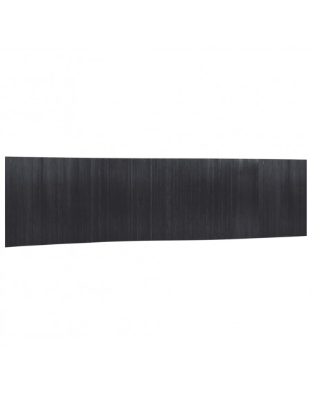 Divisorio Ambienti Grigio 165x800 cm in Bambù