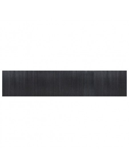 Divisorio Ambienti Grigio 165x800 cm in Bambù