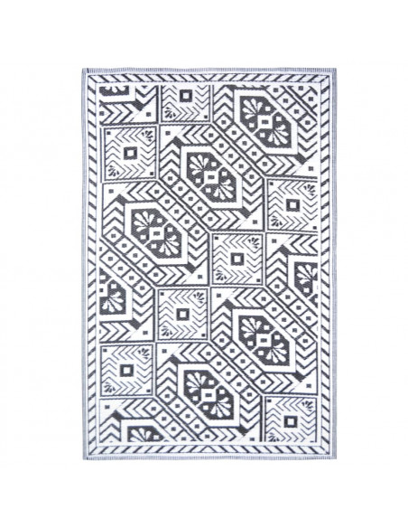 Esschert Design Tappeto da Esterno 182x122 cm Motivo a Diamante