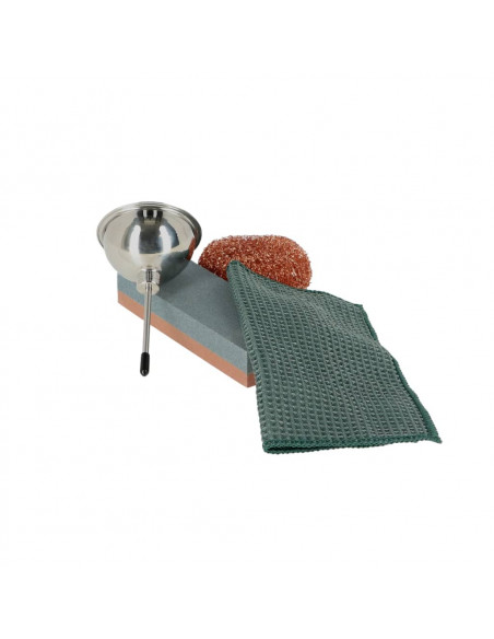 Esschert Design Set Manutenzione Attrezzi da Giardino