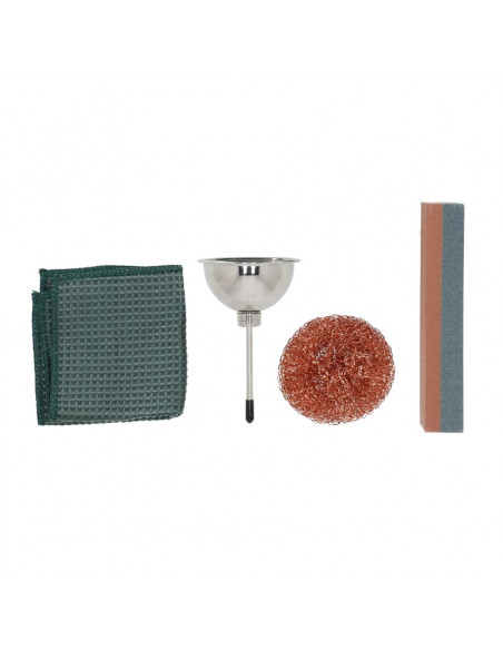 Esschert Design Set Manutenzione Attrezzi da Giardino