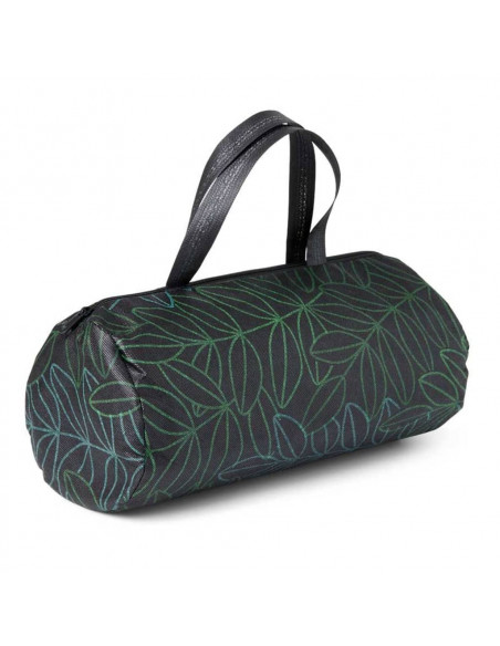 Capi Copertura per Piante Piccola 75x150 cm Stampa Verde e Nera