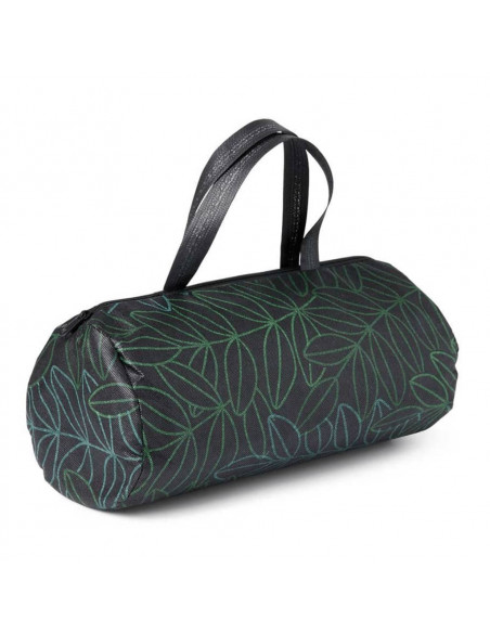 Capi Copertura per Piante Grande 150x250 cm Stampa Verde e Nera