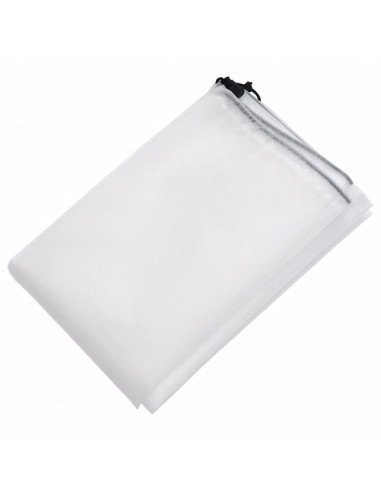 Coperture con Coulisse per Piante 4pz 70 g/m² 0,8x1,2 m