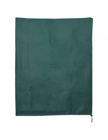 Coperture con Coulisse per Piante 4pz 70 g/m² 0,8x1 m