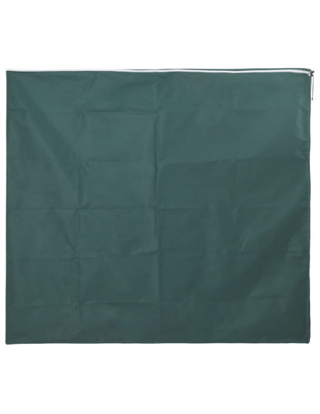 Copertura con Cerniera per Piante 70 g/m² 3,93x3,5 m