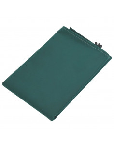 Copertura con Cerniera per Piante 70 g/m² 3,93x3,5 m 2