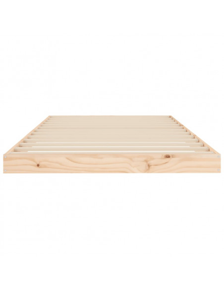 Giroletto 100x200 cm in Legno Massello di Pino