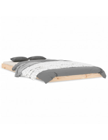 Giroletto 100x200 cm in Legno Massello di Pino