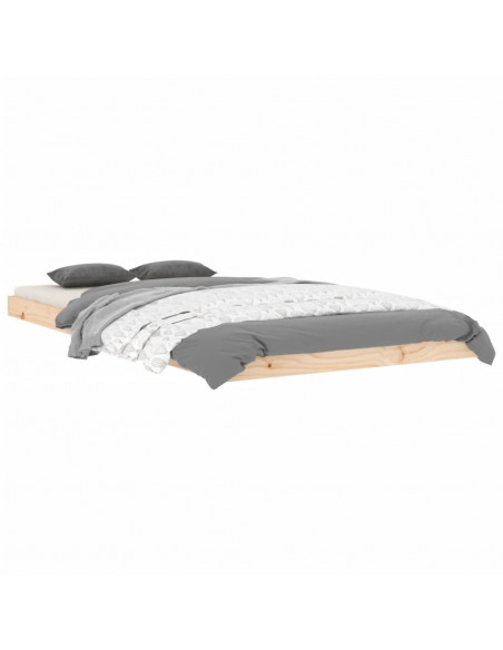 Giroletto 100x200 cm in Legno Massello di Pino