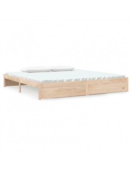 Giroletto in Legno Massello 200x200 cm