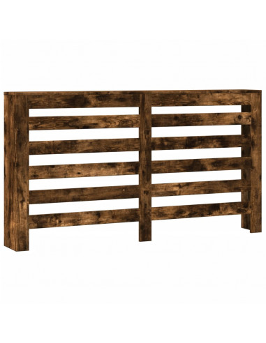Copertura Termosifone Rovere Fumo 149x20x82cm Legno Multistrato