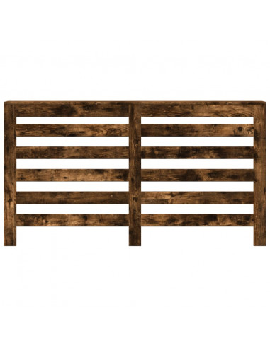 Copertura Termosifone Rovere Fumo 149x20x82cm Legno Multistrato
