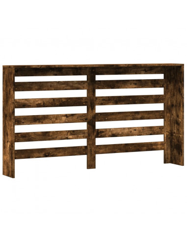 Copertura Termosifone Rovere Fumo 149x20x82cm Legno Multistrato