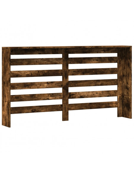 Copertura Termosifone Rovere Fumo 149x20x82cm Legno Multistrato