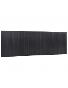 Divisorio Ambienti Grigio 165x600 cm in Bambù 2