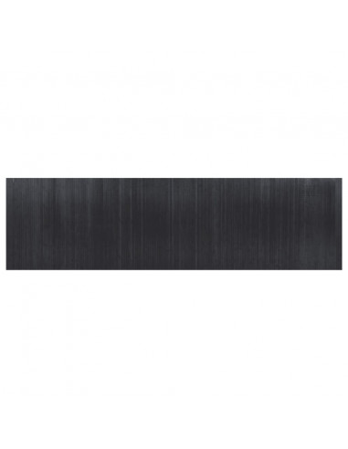 Divisorio Ambienti Grigio 165x600 cm in Bambù