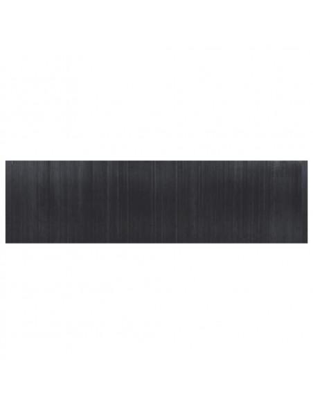 Divisorio Ambienti Grigio 165x600 cm in Bambù