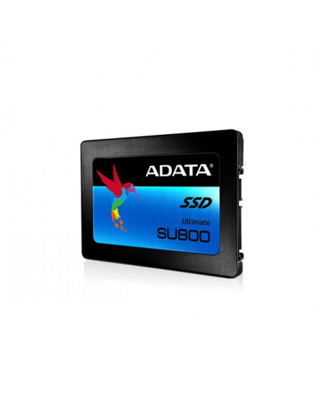 ADATA Ultimate SU800 drives allo stato solido 256 GB Serial ATA III TLC 2.5"