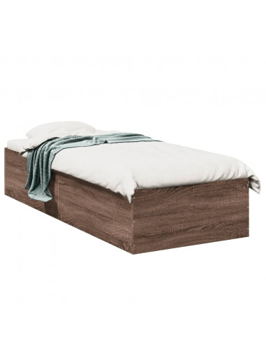 Giroletto Rovere Marrone 100x200 cm in Legno Multistrato