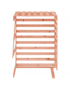 Estensione Copribidone in Legno Massello di Douglas 2